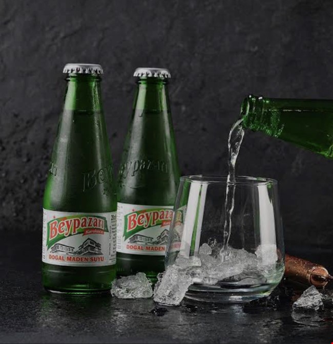 Sade soda